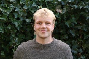 Sindri Brink Ingolfsson